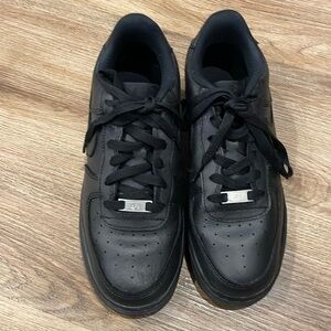 Nike Air Forces Black